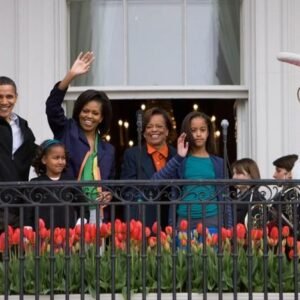 Schilderij van bloemen in Rembrandtstijl.