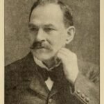 Historische botanische illustratie van Dr. Walter Van Fleet uit 1918.