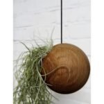 Hangbol - Donker Eiken - Afbeelding 5