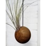 Hangbol - Donker Eiken - Afbeelding 3